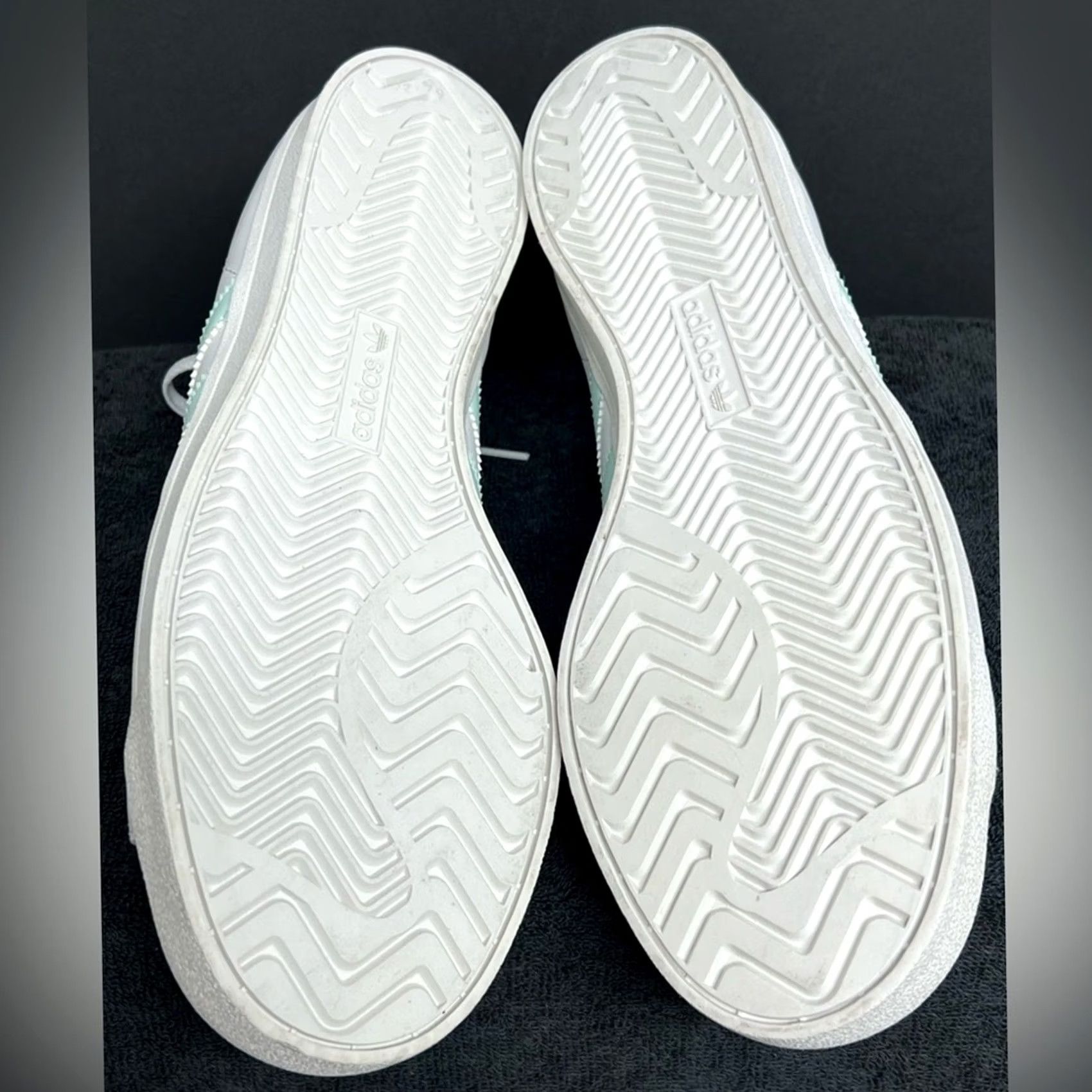 Adidas Adidas Originals Coast Star Sneakers Women's 9.5 White EE8911 WORN ONCE Shoes Size US 10 / IT 40 - 7 Thumbnail
