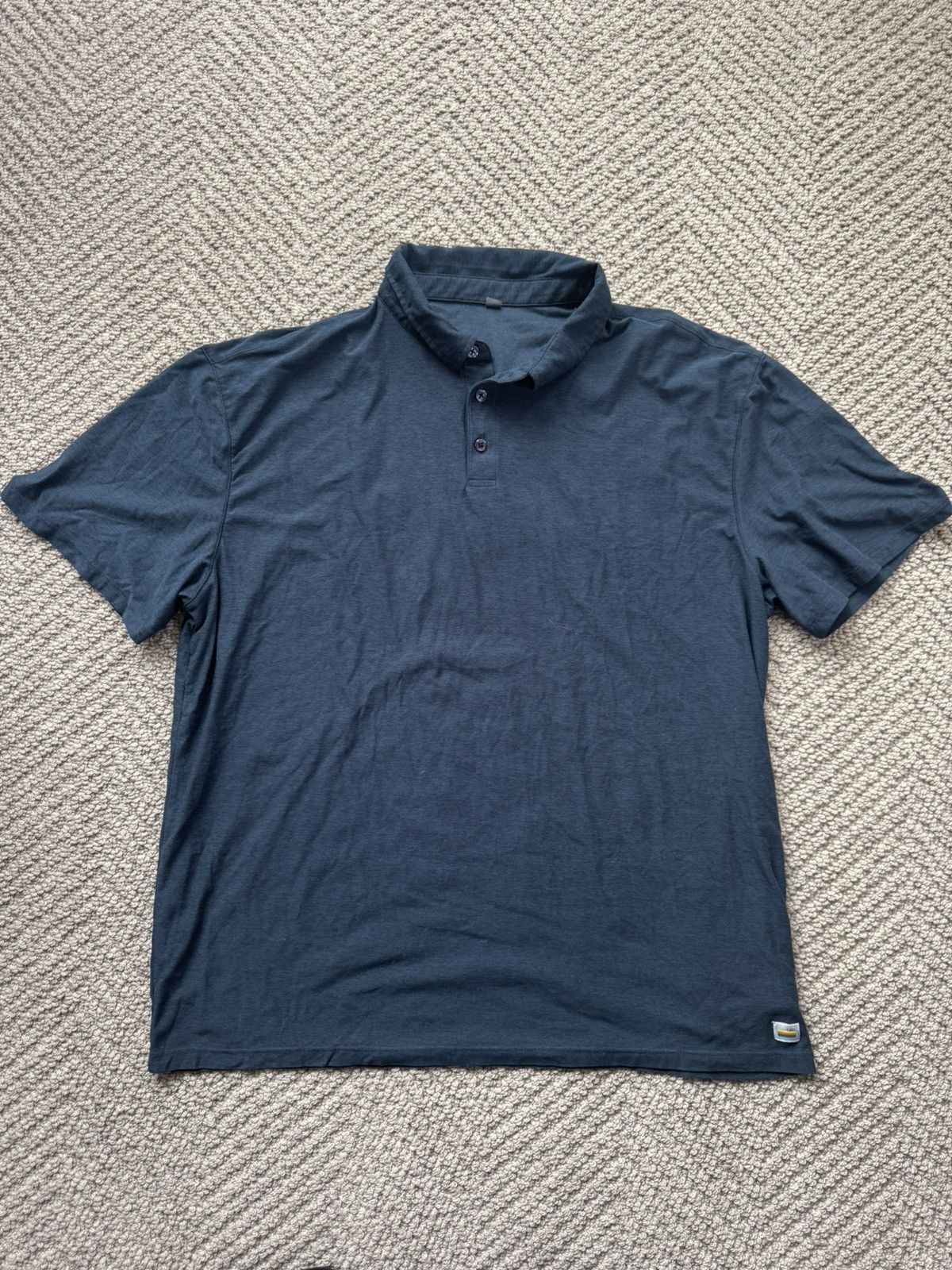 Vuori Vuori Polo Size US L / EU 52-54 / 3 - 1 Thumbnail