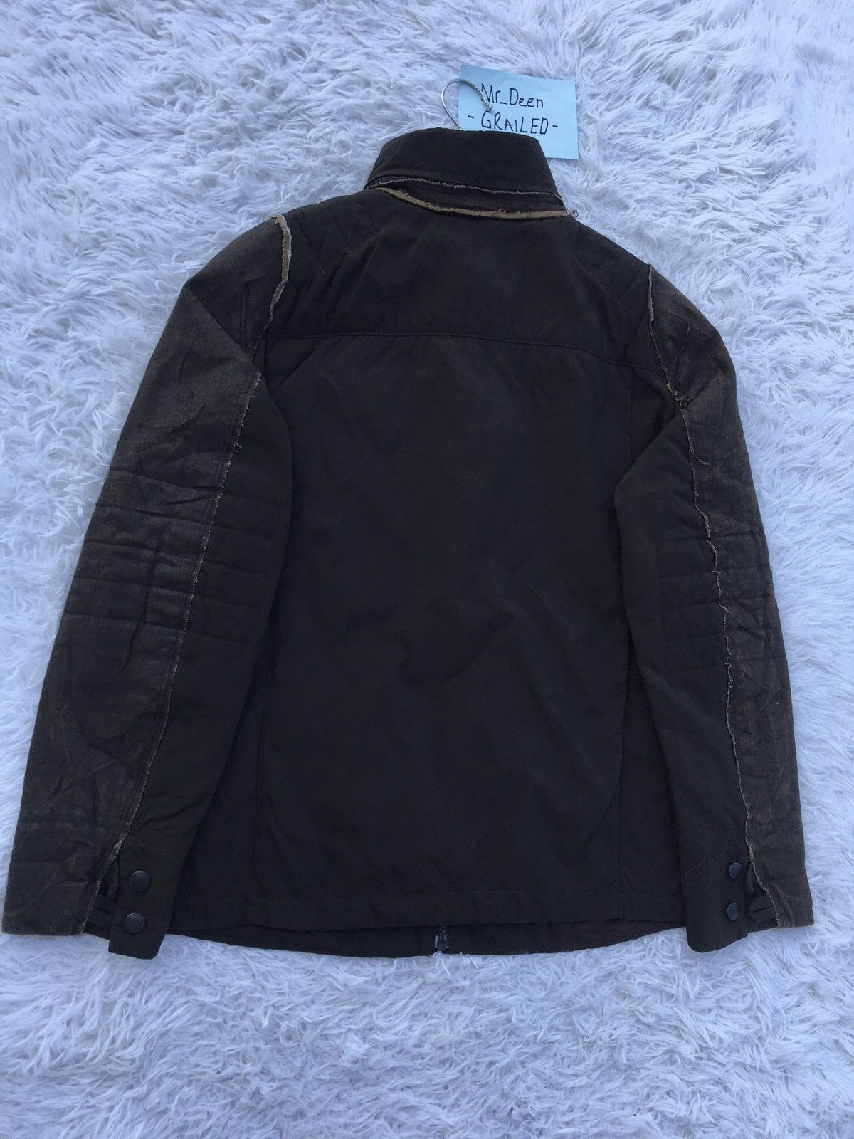 Marithe + Francois Girbaud Rare Vintage Marithe Francois Girbaud Jacket Size US L / EU 52-54 / 3 - 21 Thumbnail