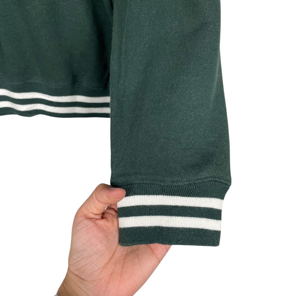 Dickies Dickies Big Logo Green Sweatshirt Size US M / EU 48-50 / 2 - 9 Thumbnail