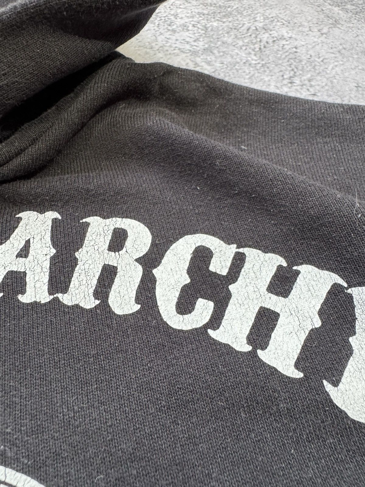 Band Tees × Vintage Vintage sons of anarchy california Hoodie Size US L / EU 52-54 / 3 - 7 Thumbnail