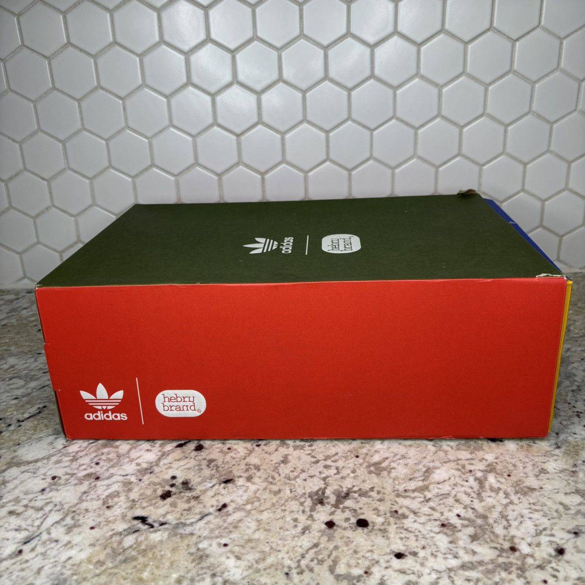 Adidas × Hebru Brantley Size 11-adidas Forum Mid RTHebru Brantley Frogboy NEW Size US 11 / EU 44 - 13 Thumbnail