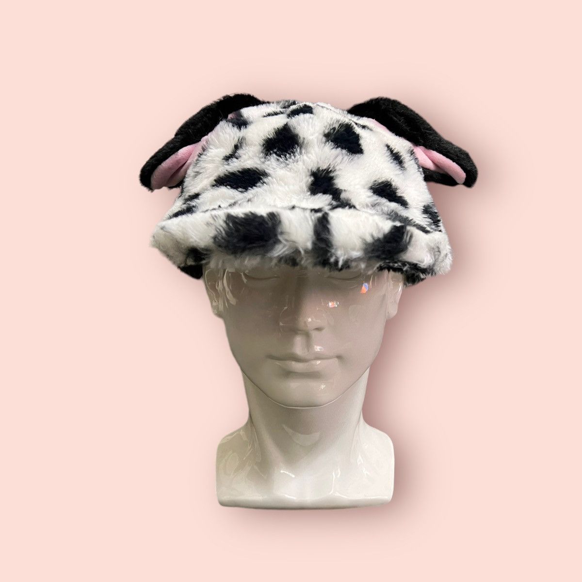 Cartoon Network × Disney × Japanese Brand VINTAGE TOKYO DISNEY 101 DALMATION FLUFFY SNAPBACK CAP Size ONE SIZE - 19 Thumbnail