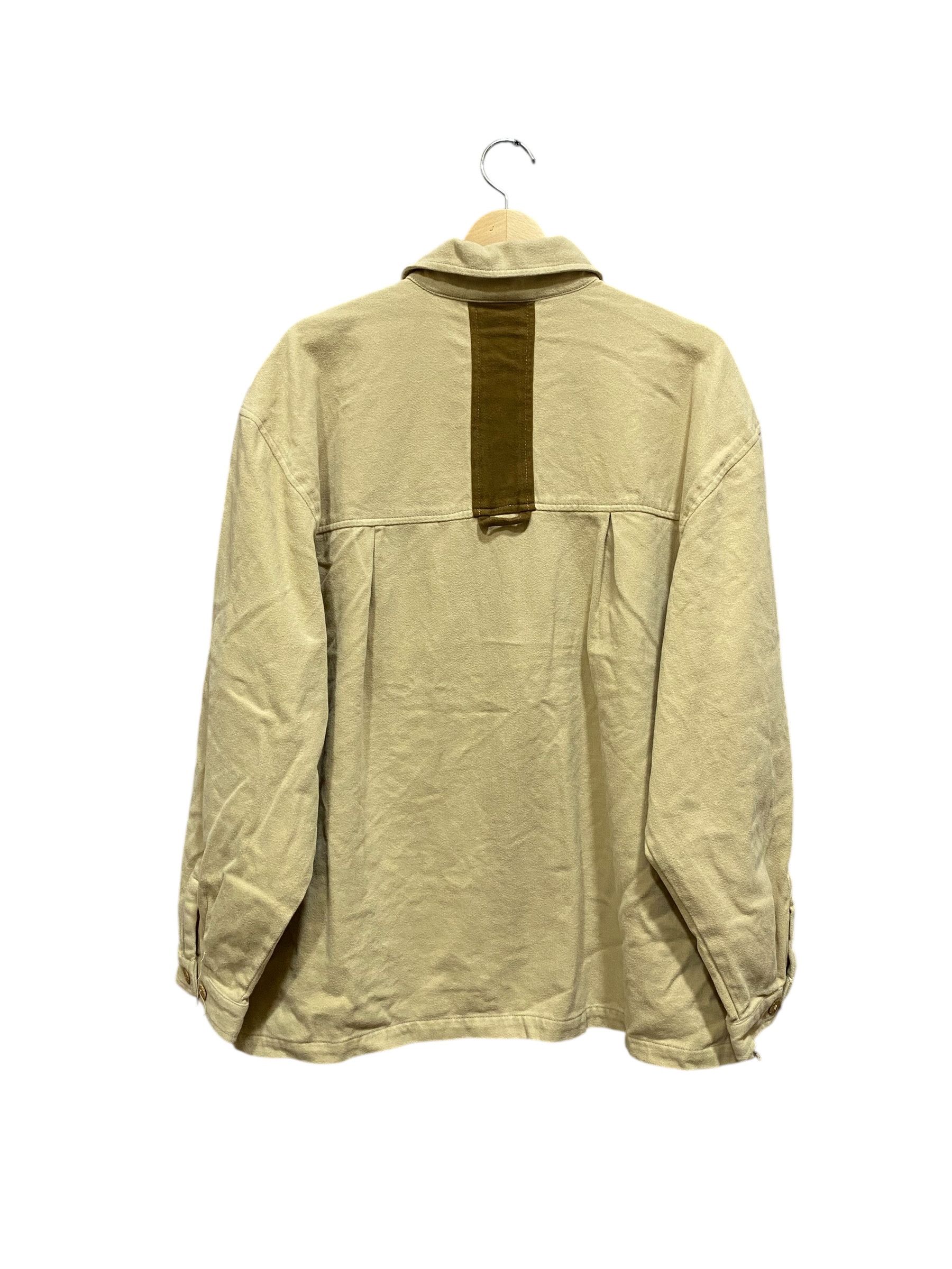 Other Vintage Cross Breed Streetwear Bones Long Shirt Size US L / EU 52-54 / 3 - 2 Thumbnail