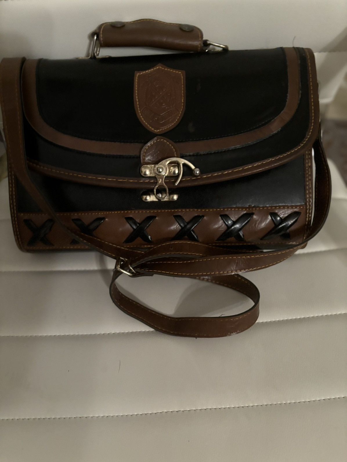 Vintage Vintage 70’s Dina Jordan handbag Size ONE SIZE - 8 Thumbnail