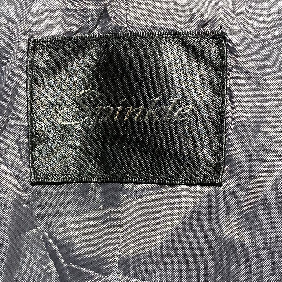 If Six Was Nine Japanese Spinkle Belt Fleece Fur ~ Vkei Style Size US M / EU 48-50 / 2 - 6 Thumbnail