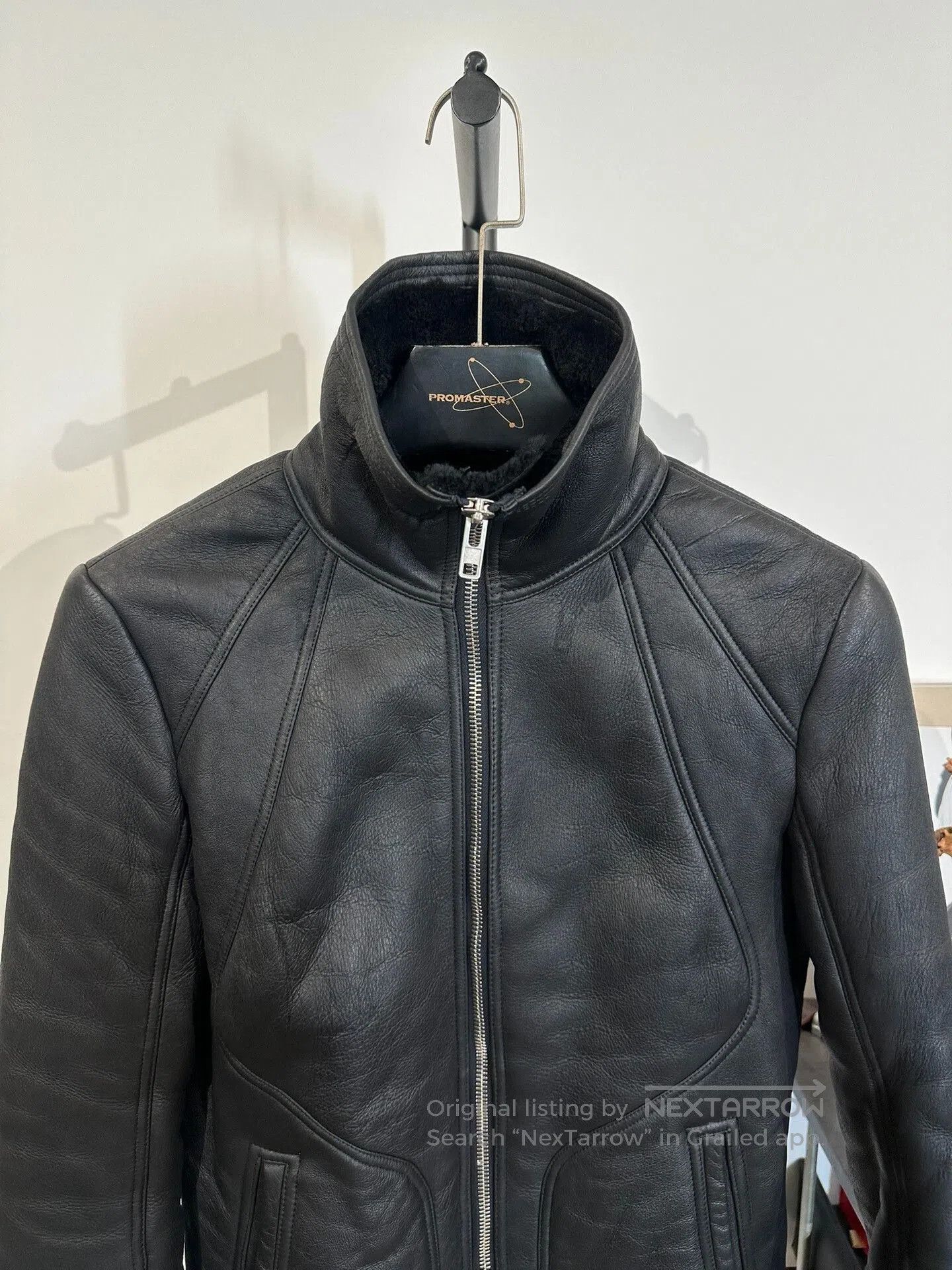 Rick Owens Rick Owens Fur Leather Stand. Size US S / EU 44-46 / 1 - 5 Thumbnail