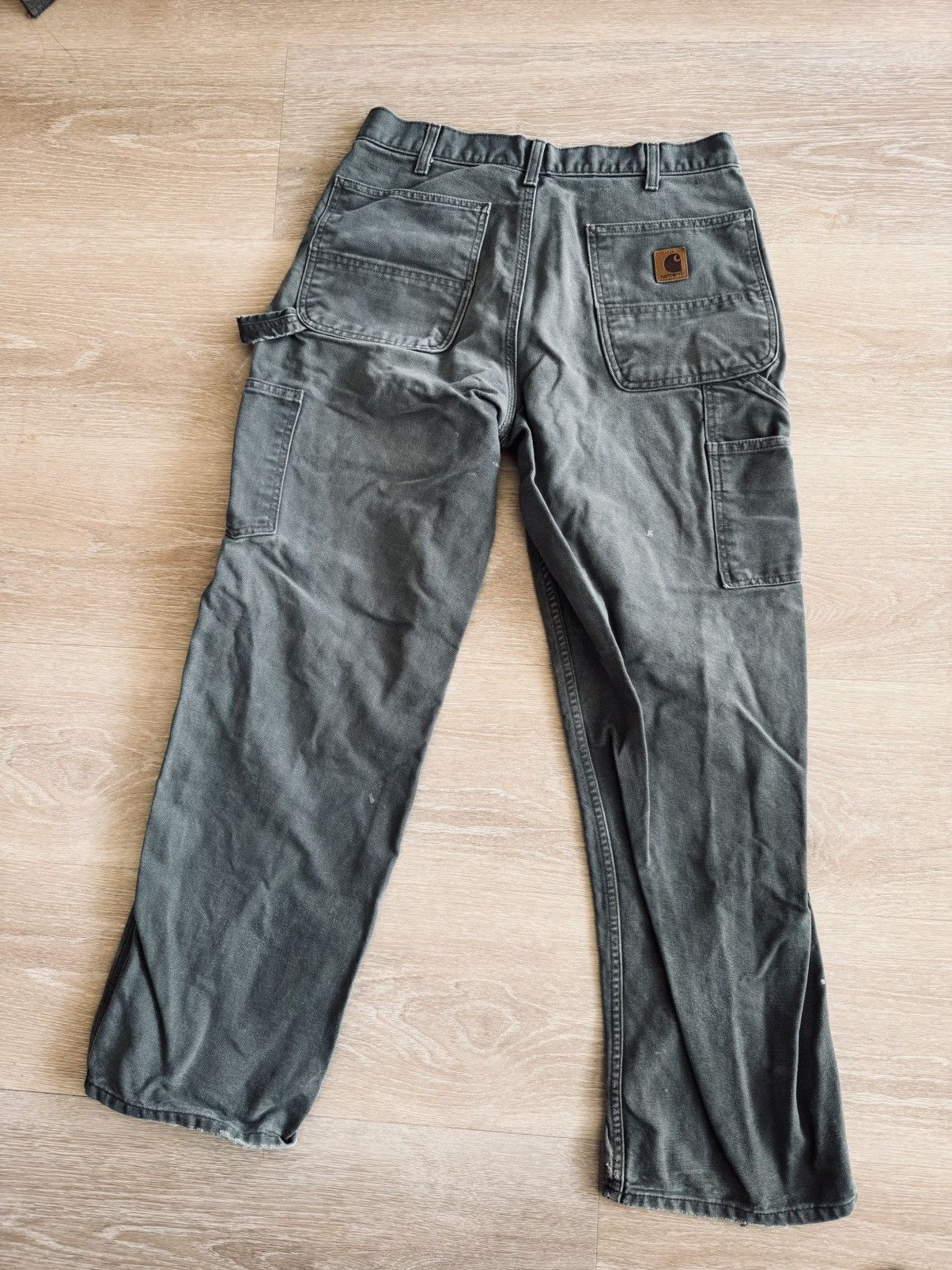 Carhartt Carhartt pants size 32x32 Size US 32 / EU 48 - 2 Thumbnail