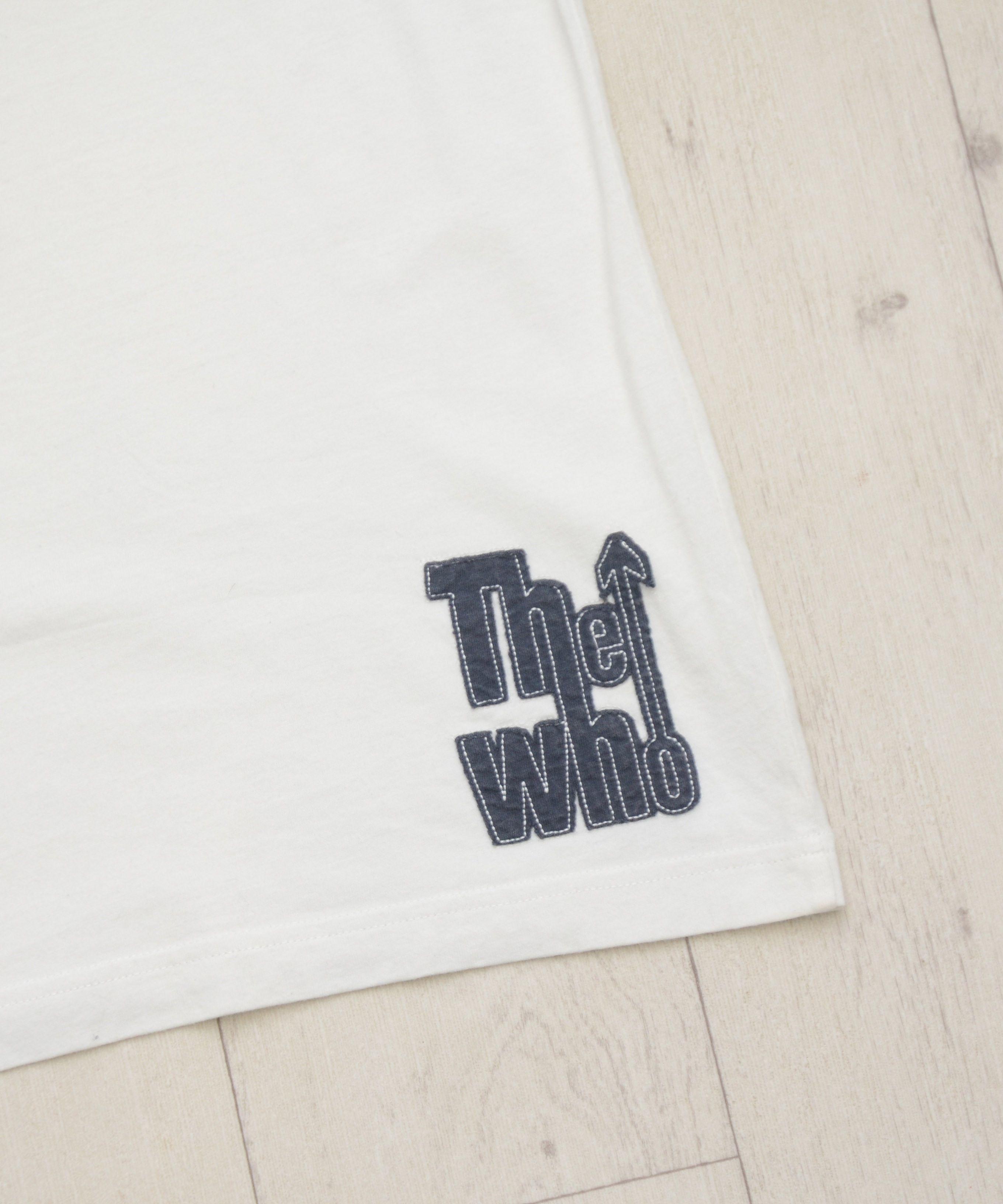 Band Tees × Vintage Vintage Quadrophenia The Who Rock And Roll Big Image Tee Size US L / EU 52-54 / 3 - 8 Thumbnail