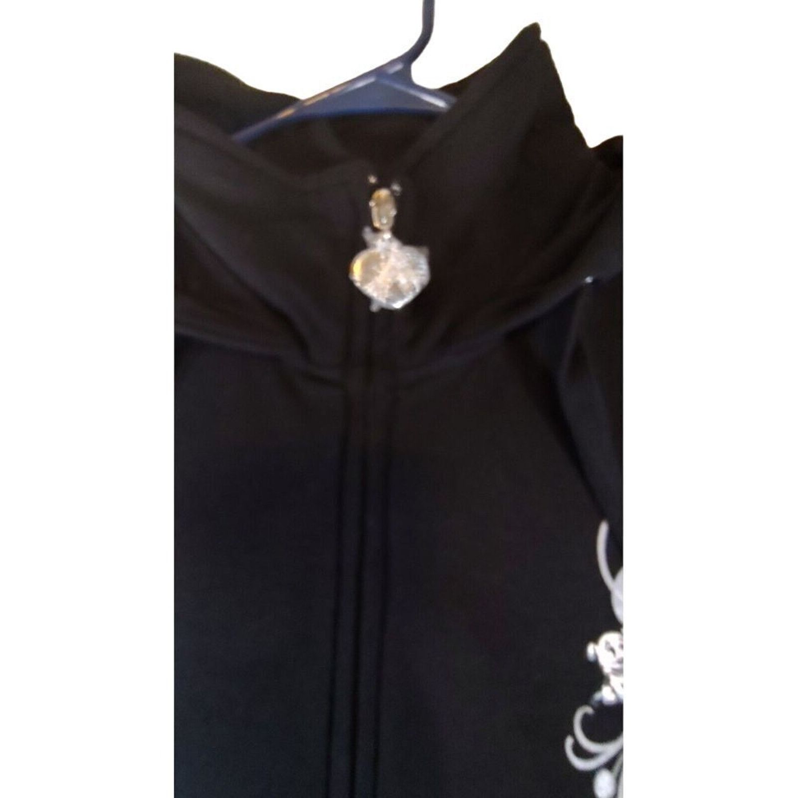 Sweaty Betty Betty Boop Bradford Exchange Hooded Full Zip Jacket Plus 3X Size 3XL / US 20-22 - 10 Thumbnail