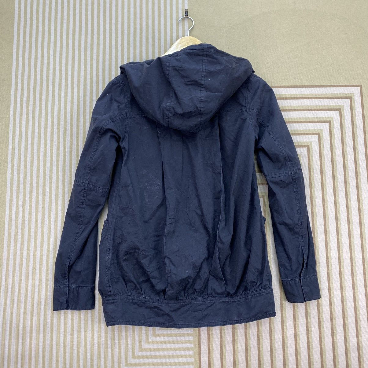 Japanese Brand Japanese Brand sly Parka Jacket Size US M / EU 48-50 / 2 - 2 Thumbnail