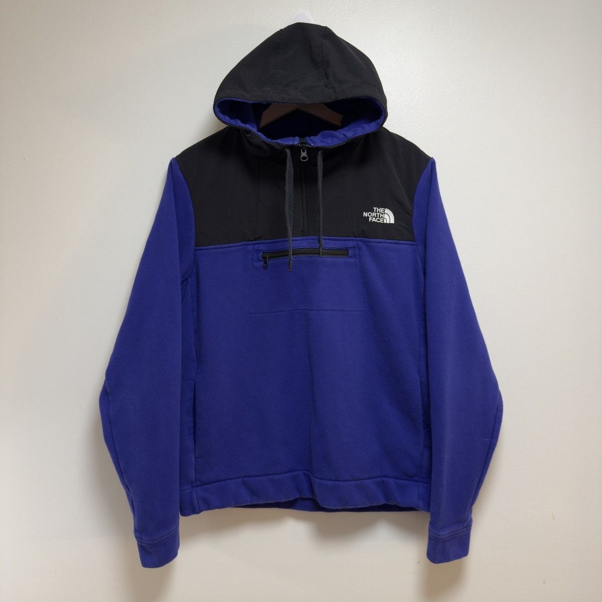 The North Face The North Face Anorak Hoodie Sweatshirt Medium Size US M / EU 48-50 / 2 - 1 Thumbnail