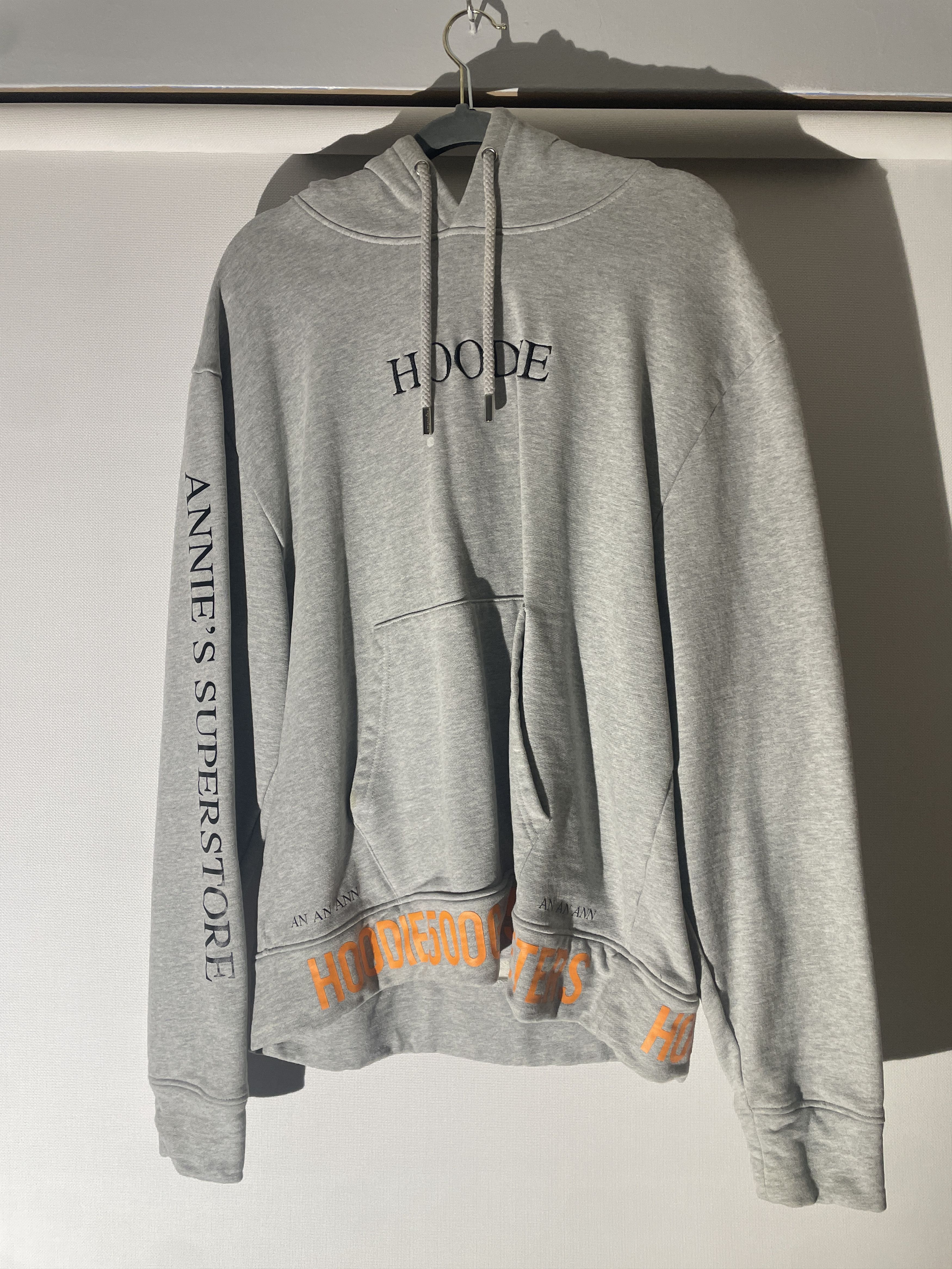 Other AN AN ANN Superstore Hoodie Size US XL / EU 56 / 4 - 1 Thumbnail