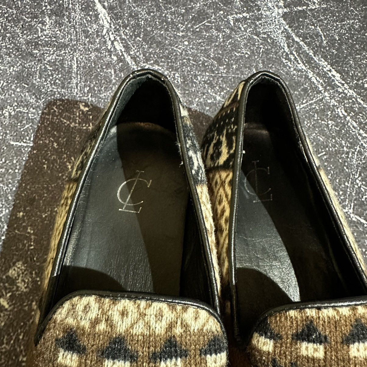Other COMMUNICATION LOVE - Avantgarde Loafers Size 41 Gucci Style Size US 7.5 / EU 40-41 - 13 Thumbnail