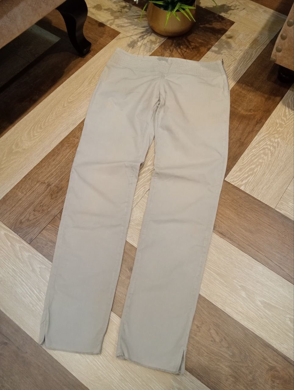 Maison Margiela MARTIN MARGIELA COTTON PANTS Size 27" / US 4 / IT 40 - 2 Thumbnail