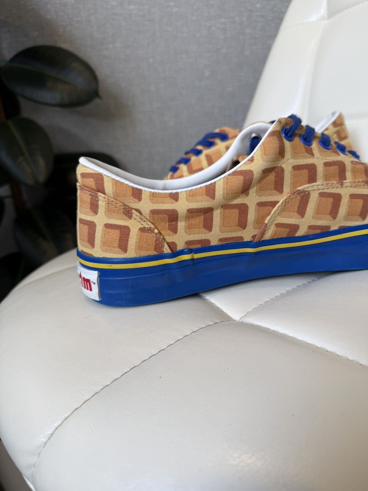 Billionaire Boys Club Billionaire Boys Club Icecream Waffle Sneakers Japan BBC Size US 11 / EU 44 - 7 Thumbnail