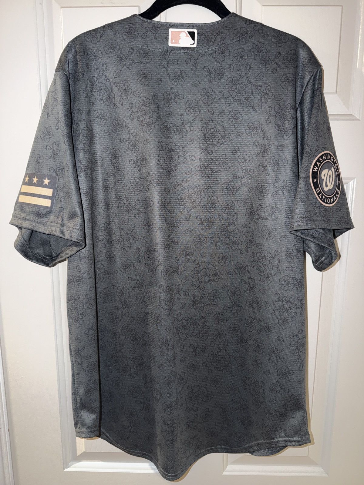 Nike Washington Nationals City Connect Size US M / EU 48-50 / 2 - 2 Thumbnail