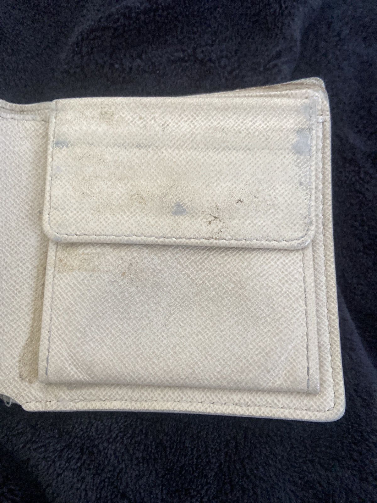 Louis Vuitton Louis Vuitton Damier Azur Marco Bifold Wallet Size ONE SIZE - 5 Thumbnail