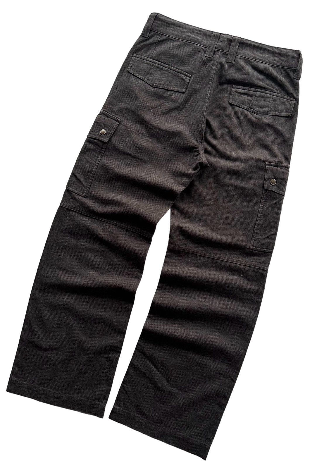 ABAHOUSE Abahouse Cargo Baggy Pants Size US 32 / EU 48 - 11 Thumbnail