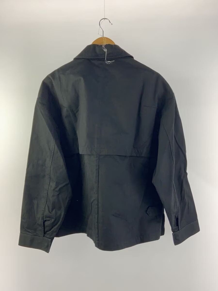 Number (N)ine Nylon Boxy Zip Jacket Size US L / EU 52-54 / 3 - 2 Thumbnail
