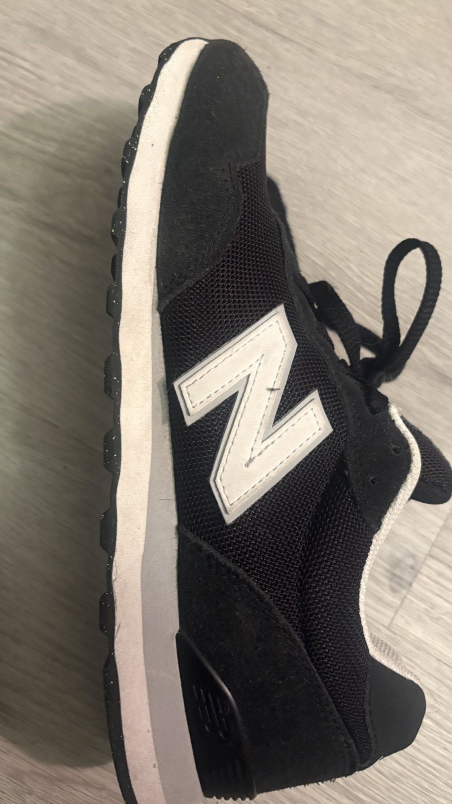 New Balance New balance 515 Black Size US 9.5 / EU 42-43 - 3 Thumbnail