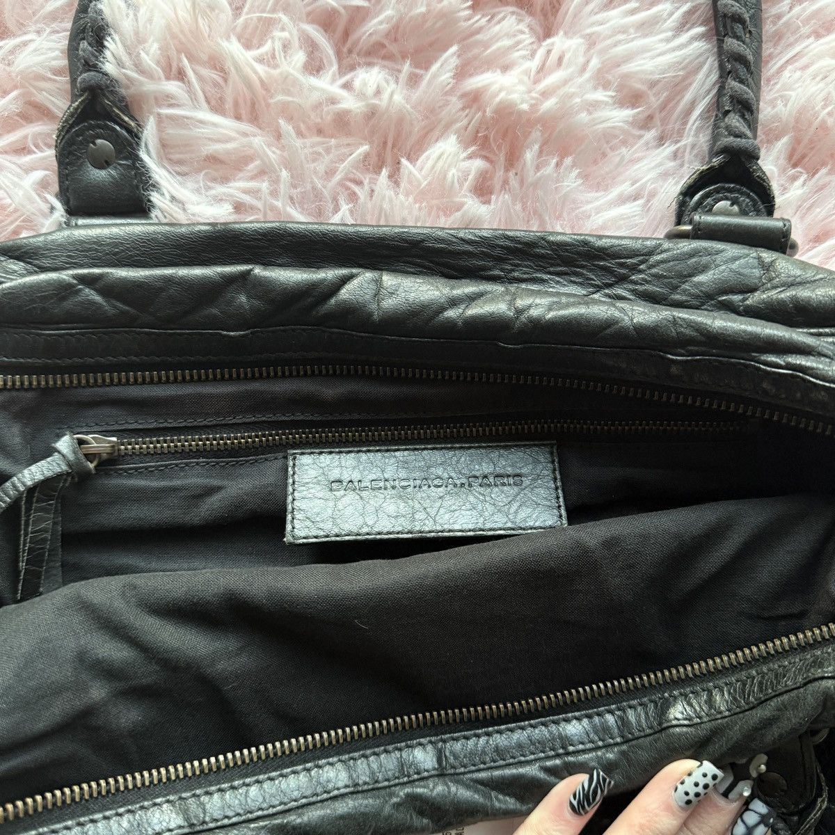 Balenciaga Balenciaga city bag y2k vintage Size ONE SIZE - 10 Thumbnail