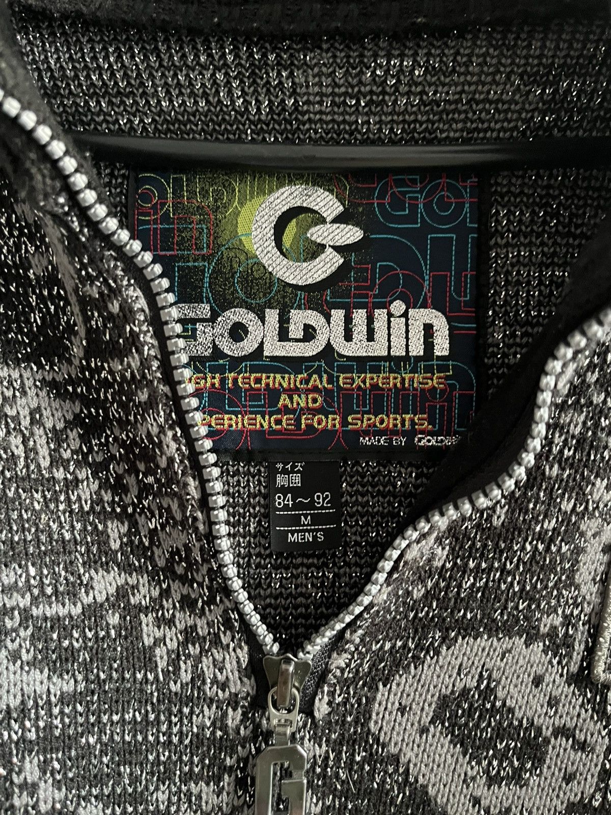 Goldwin Goldwin quarter zip Size US M / EU 48-50 / 2 - 3 Thumbnail