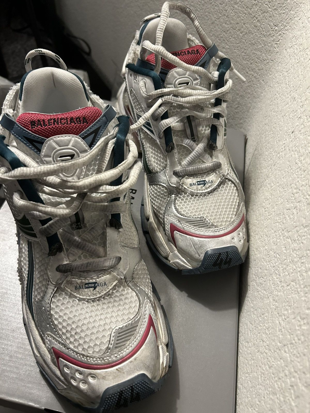 Balenciaga Balenciaga runners Size US 11 / EU 44 - 9 Thumbnail
