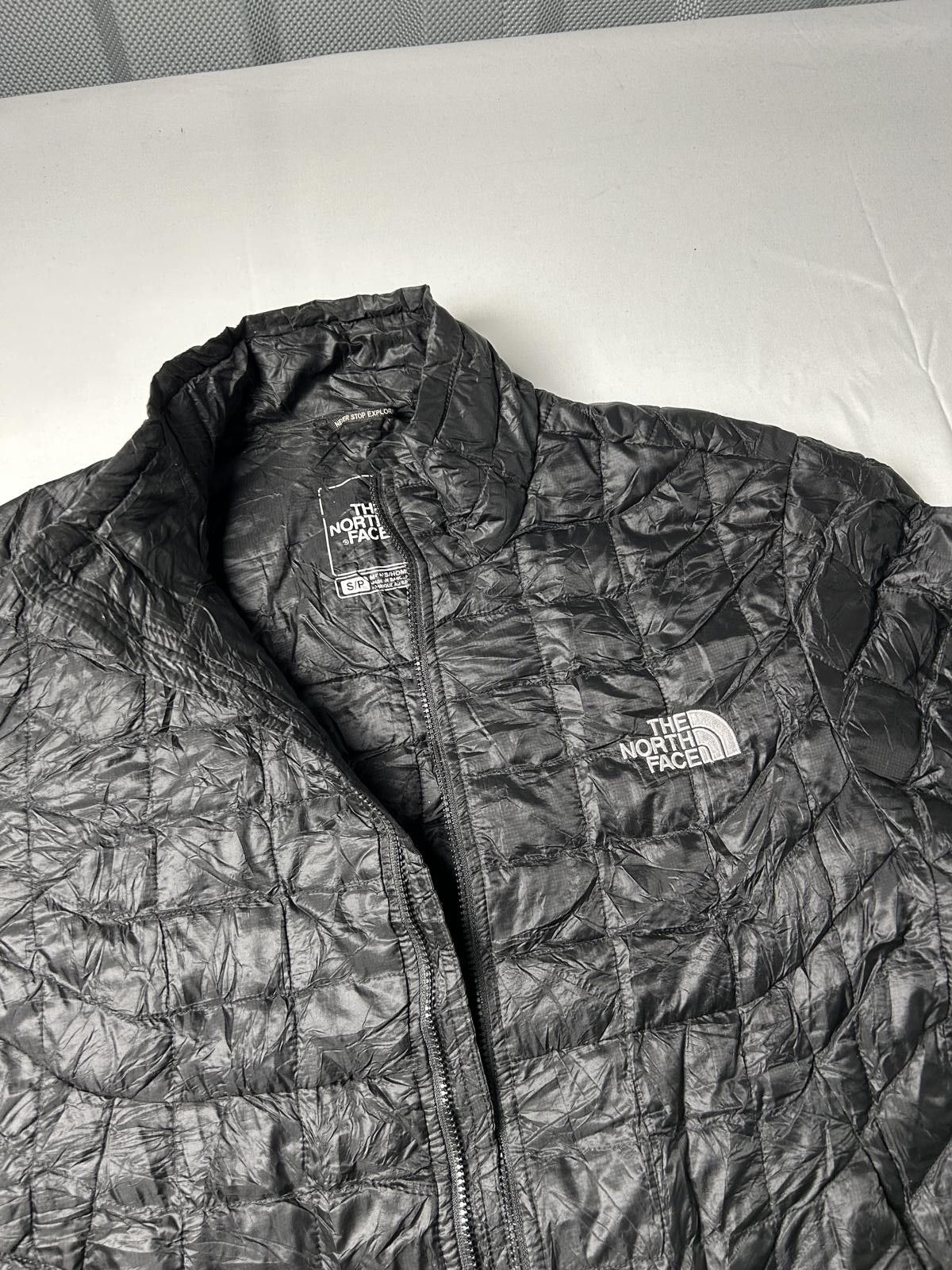 The North Face North Face TNF Black Nylon Goose Down Filled Puffer Jacket Size US S / EU 44-46 / 1 - 10 Thumbnail
