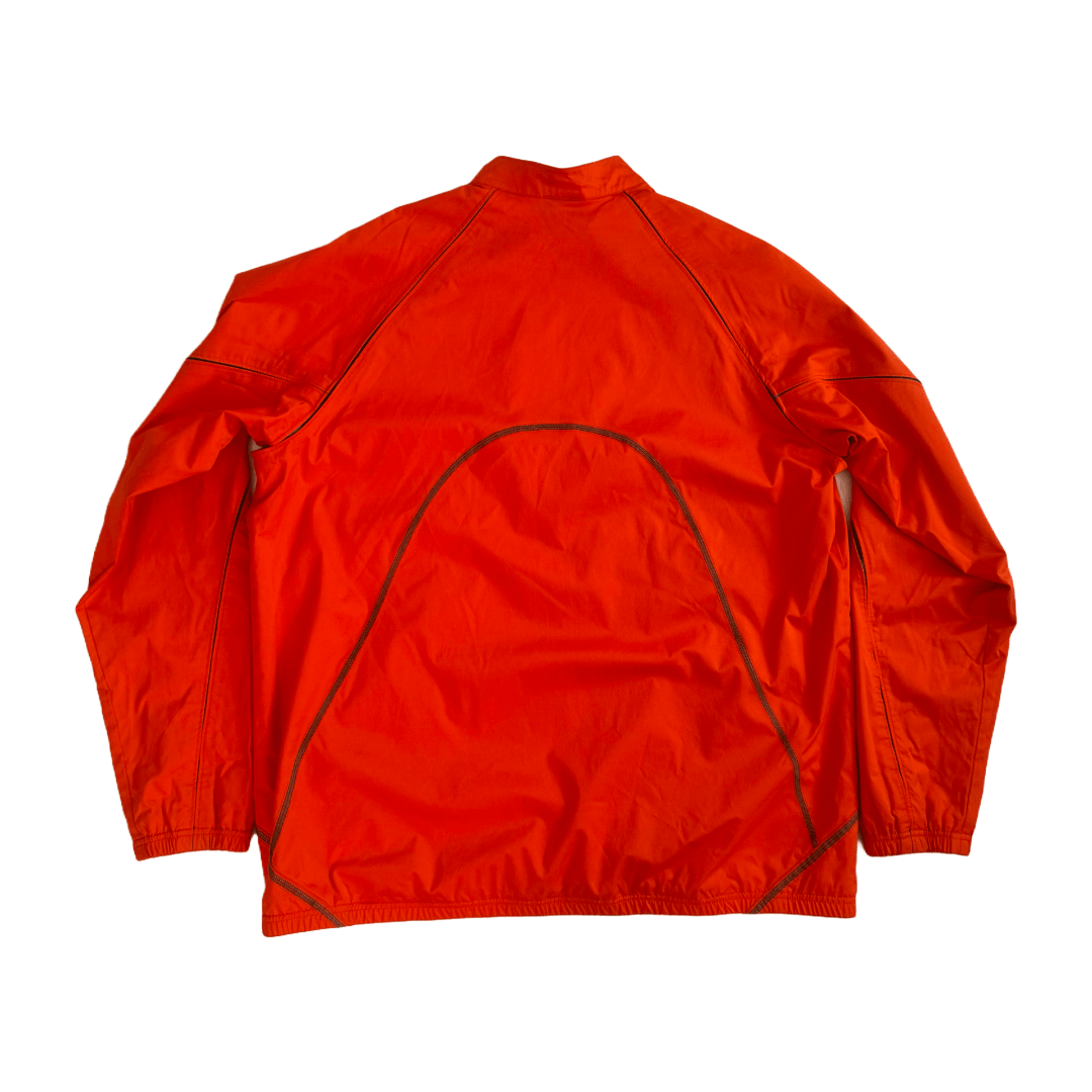 Nike Nike ‘MB1’ Mobius Bright Orange Jacket Size US XL / EU 56 / 4 - 2 Thumbnail