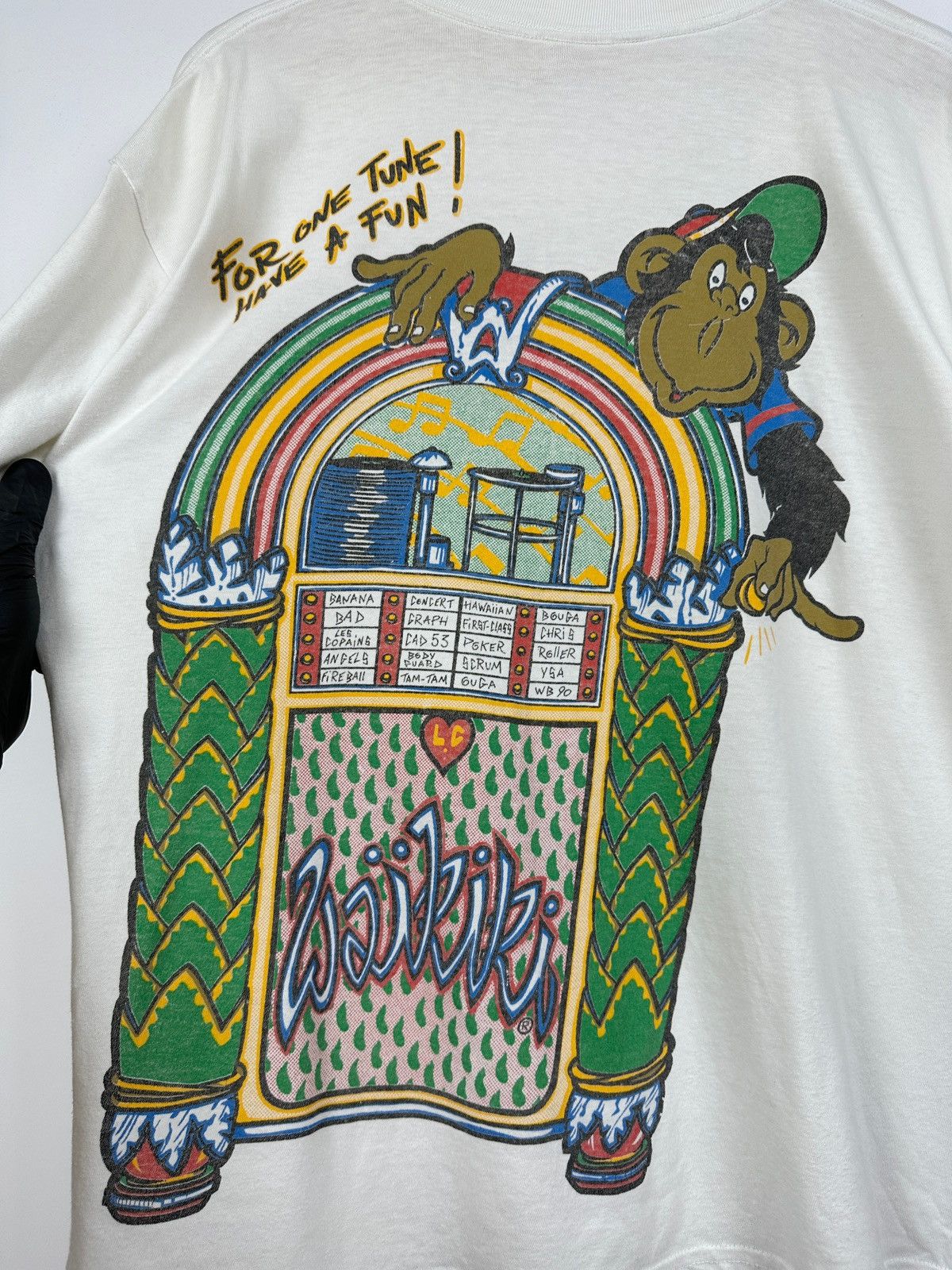 Hook-Ups Vintage LC Waikiki T-Shirt Size US XL / EU 56 / 4 - 5 Thumbnail