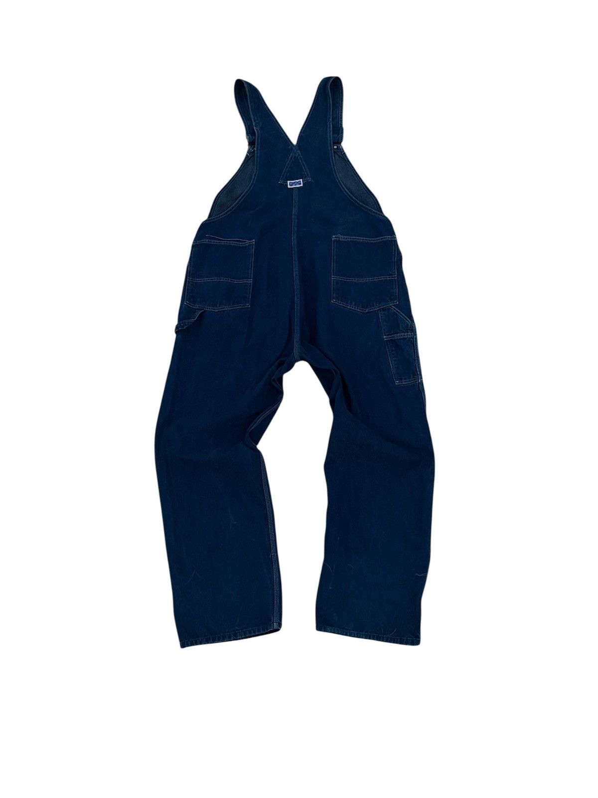 Other Big Smith Denim Overalls Size US 32 / EU 48 - 2 Thumbnail