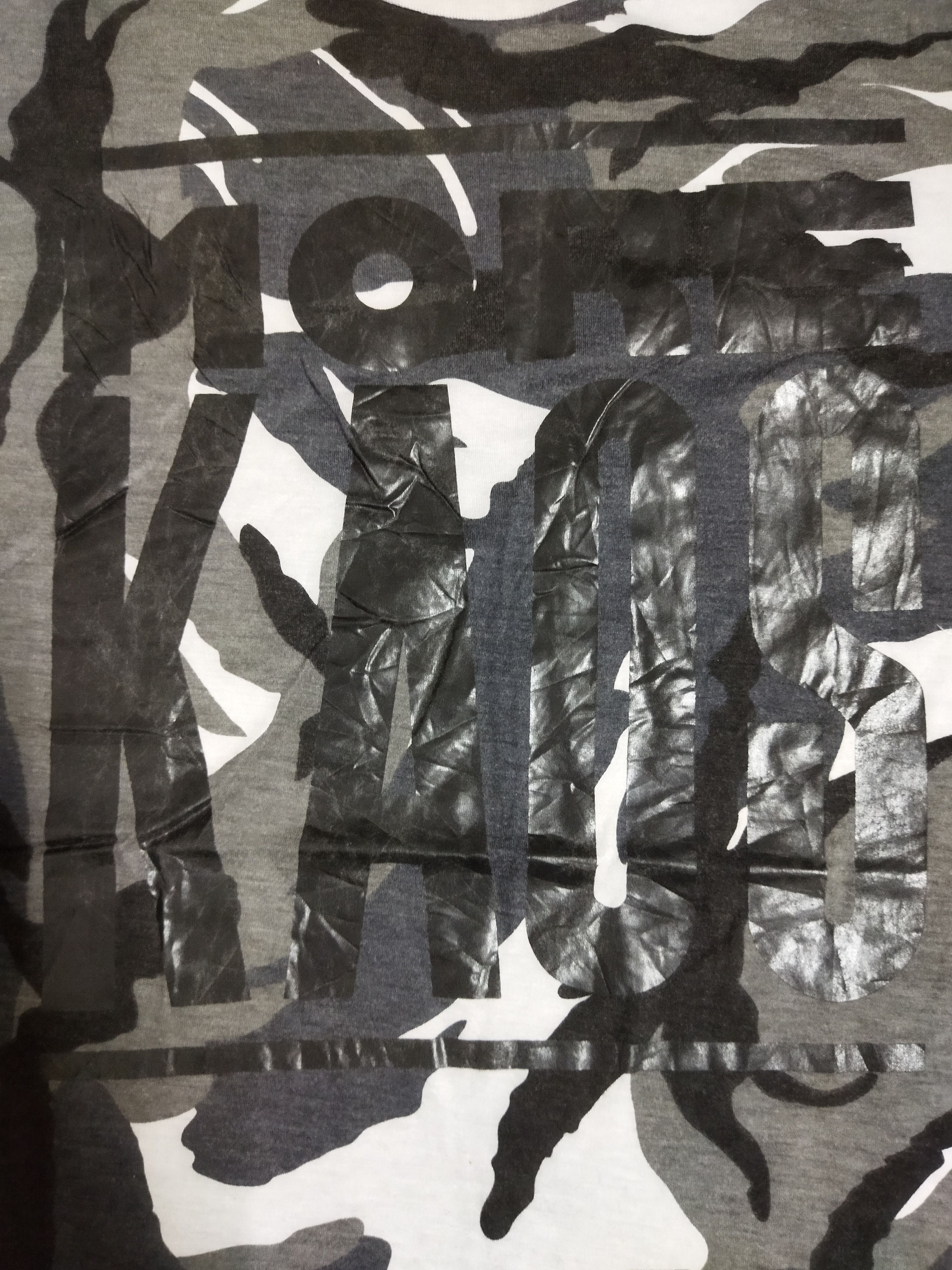Diesel Diesel Camo Tee Size US L / EU 52-54 / 3 - 3 Thumbnail