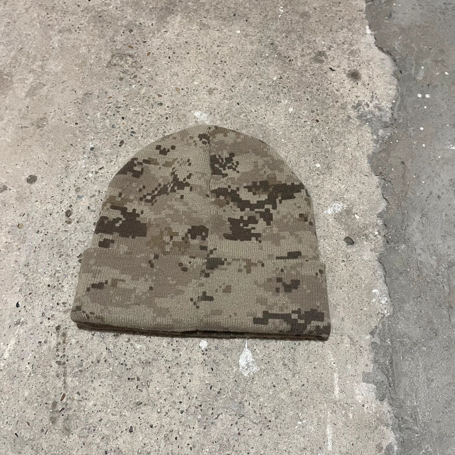 Supreme Supreme camo hat Size ONE SIZE - 2 Thumbnail