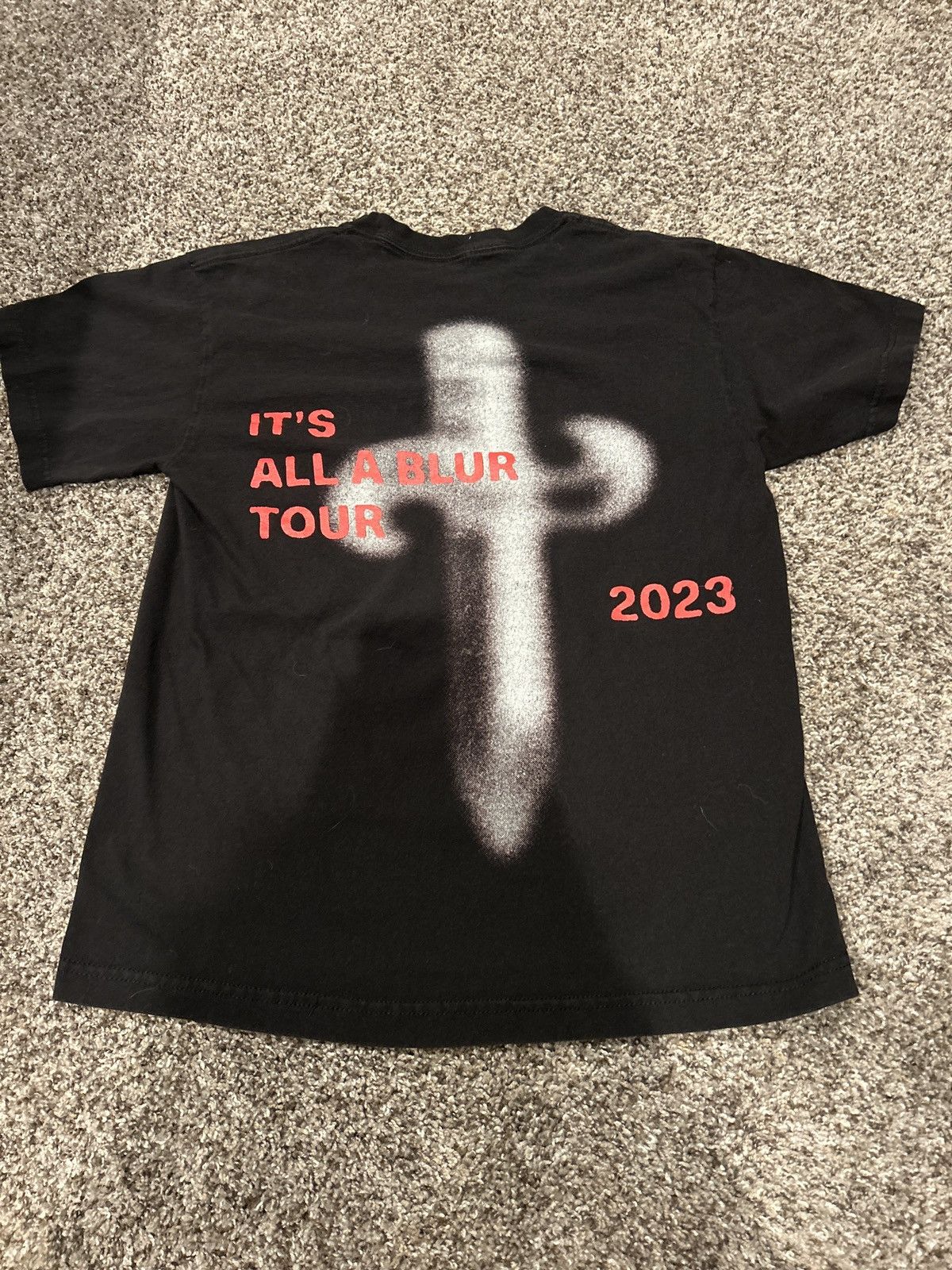 21 Savage 21 Savage IAAB Tour Size US M / EU 48-50 / 2 - 2 Thumbnail