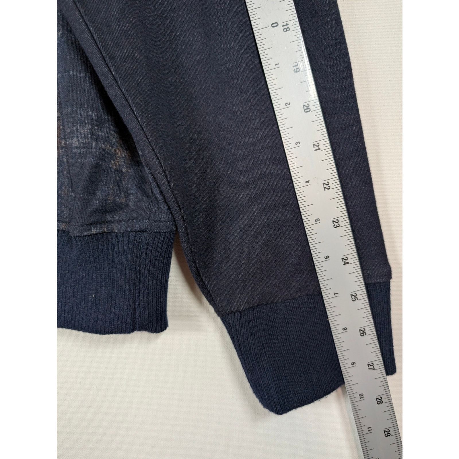 Robert Barakett Robert Barakett Blue Plaid Zip Jacket Bomber Size Large USED Size US L / EU 52-54 / 3 - 7 Thumbnail
