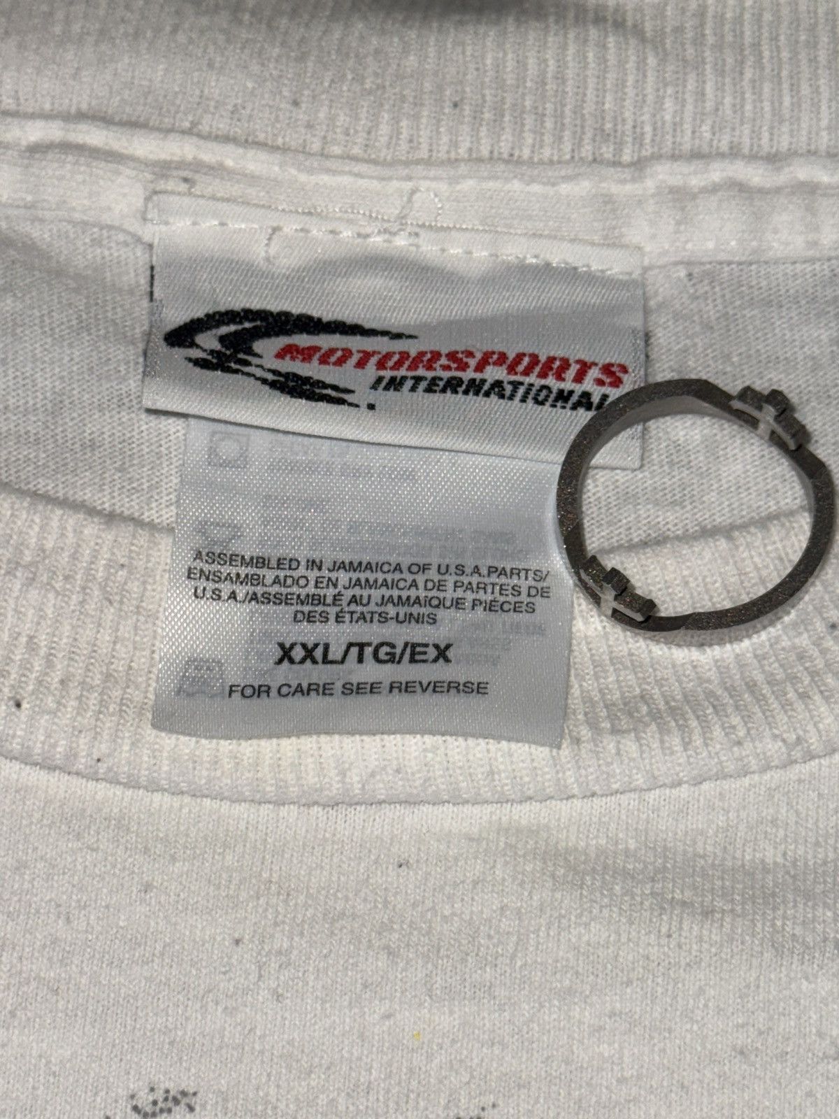 NASCAR × Vintage Vintage 1999 Jeremy Mayfield Breakthrough NASCAR Size XXL Size US XXL / EU 58 / 5 - 6 Thumbnail