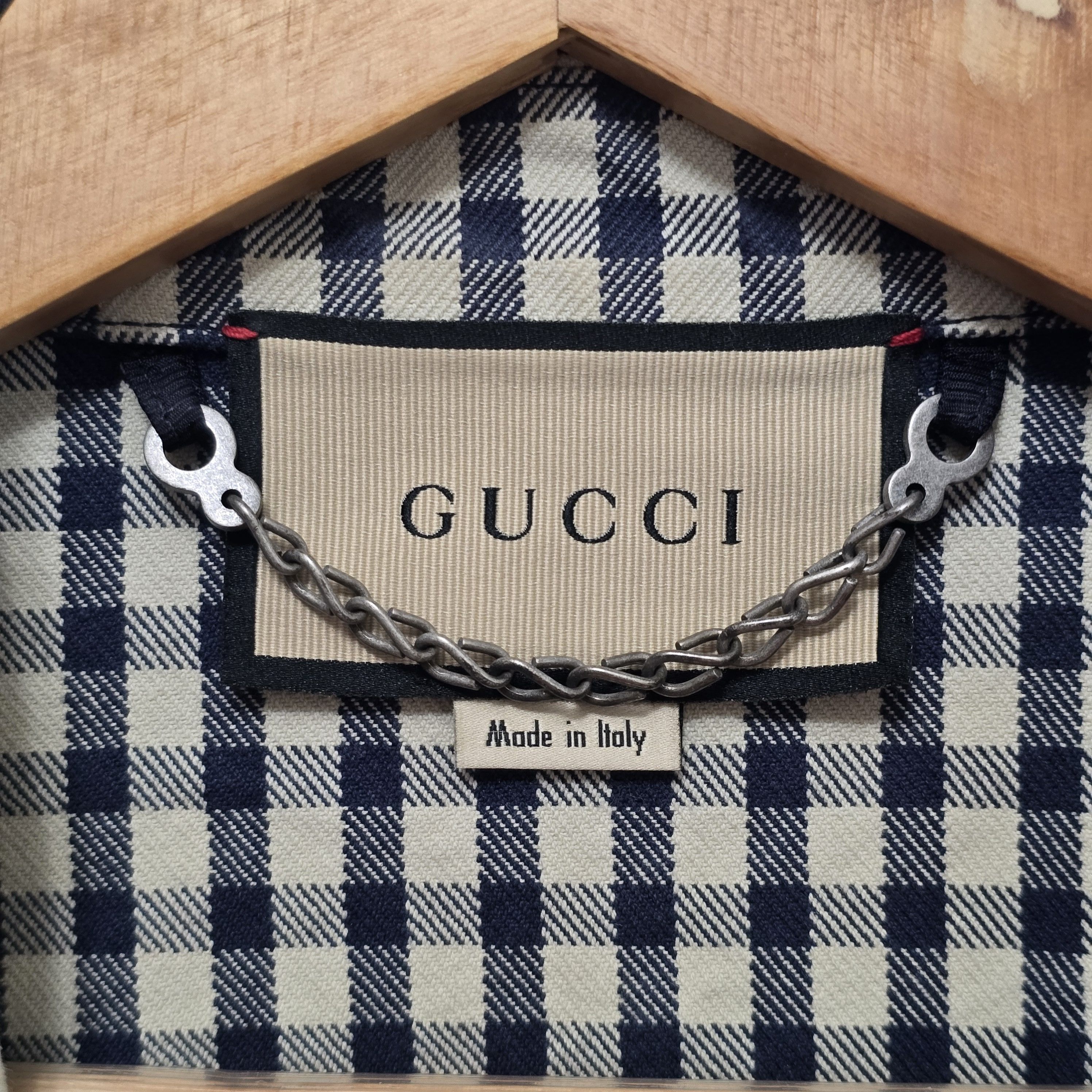 Gucci Freya Hartas Jacket Size US L / EU 52-54 / 3 - 3 Thumbnail
