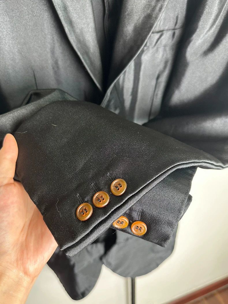 Comme des Garcons Comme Des Garcons Strap Deconstruction Suit Jacket Jacket Size S / US 4 / IT 40 - 3 Thumbnail