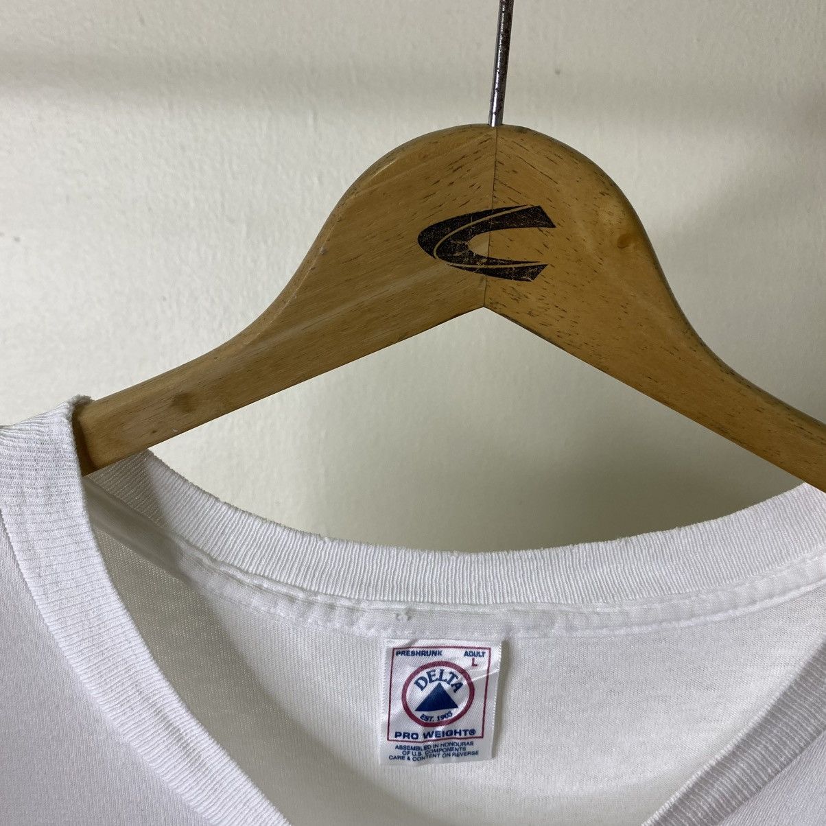 Vintage 1998 Coors Banquet Beer Promo T-Shirt Size US L / EU 52-54 / 3 - 7 Thumbnail