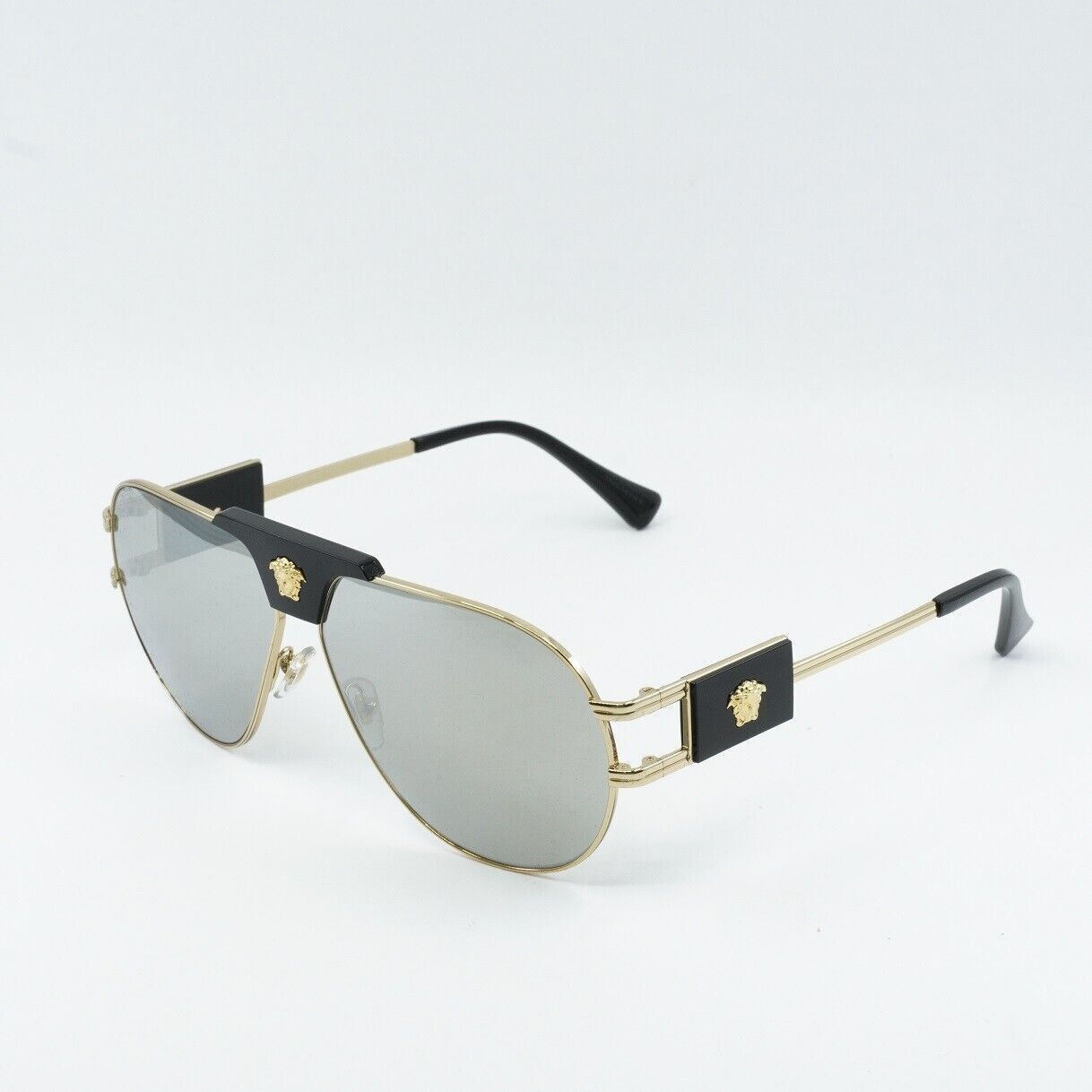 Versace VERSACE VE2252-10026G MEDUSA SUNGLASSES(566758-GZ1) Size ONE SIZE - 5 Thumbnail