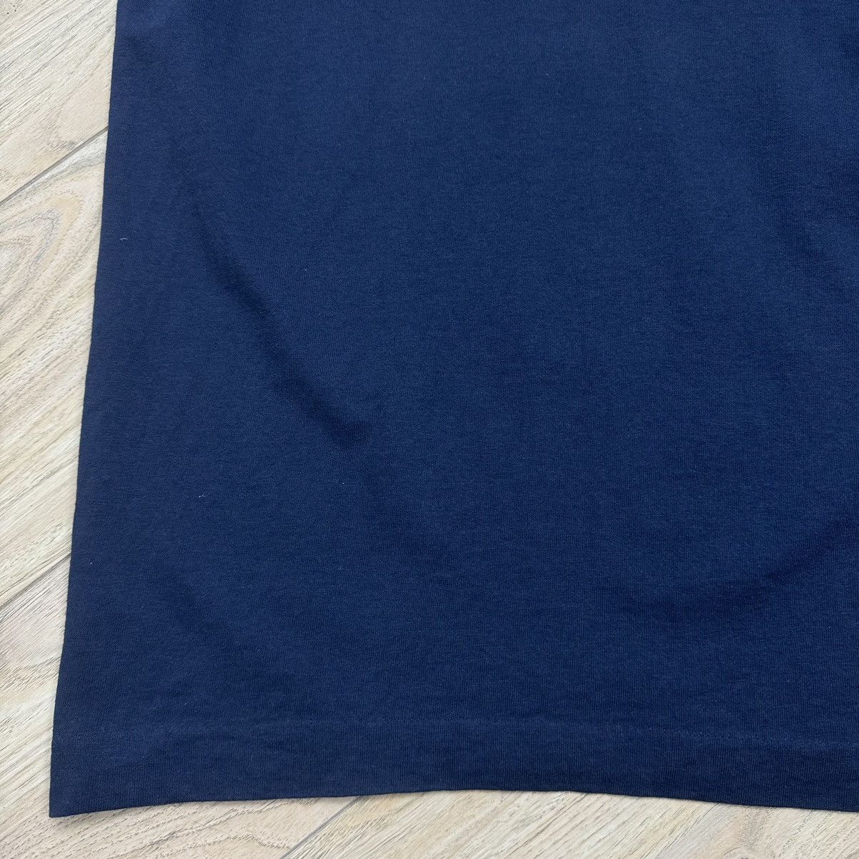 Vintage Vintage 90s Single Stitch Horses Navy Ireland T-shirt Size US M / EU 48-50 / 2 - 5 Thumbnail