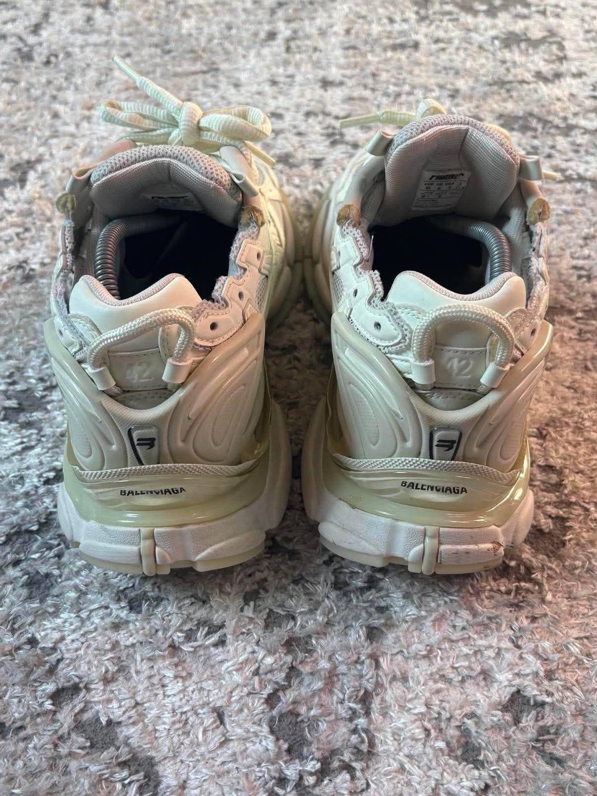 Balenciaga Balenciaga Runner 42 US 9 Size US 9 / EU 42 - 3 Thumbnail