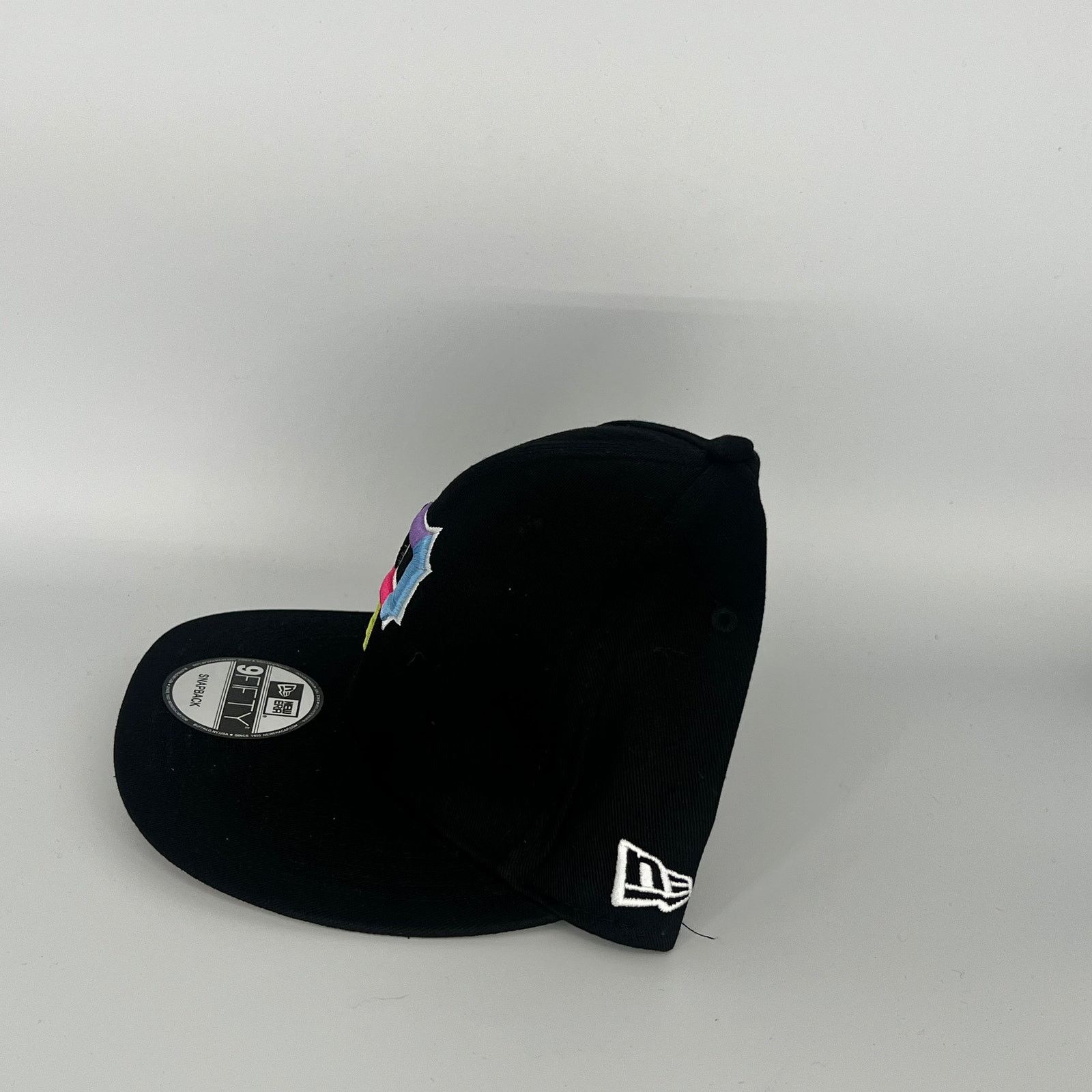 New Era Black Pittsburgh Pirates 76TH World Series New Era MLB Size ONE SIZE - 2 Thumbnail