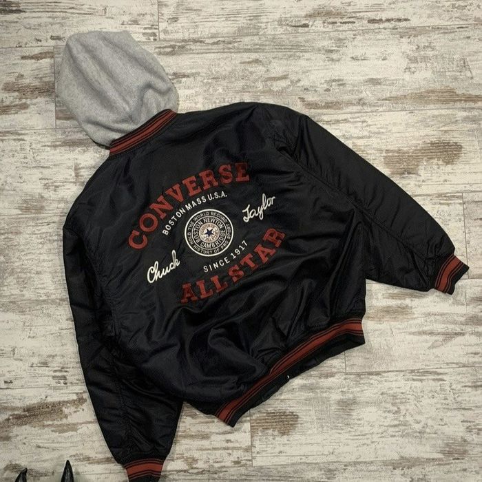 Bomber converse on sale