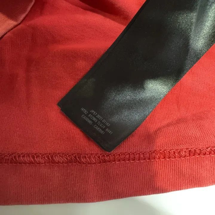 Balenciaga Balenciaga SS22 Maison Logo Distressed T-Shirt 0079-2507 Size XS / US 0-2 / IT 36-38 - 4 Thumbnail
