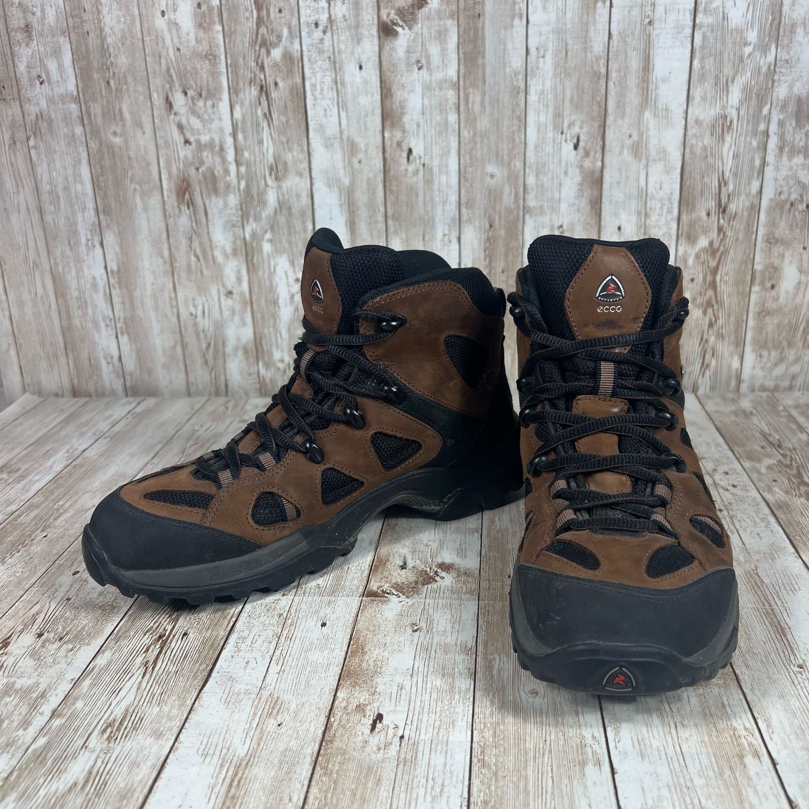 Ecco Ecco receptor Goretex brown boots Womens 9 Size US 9 / IT 39 - 5 Thumbnail