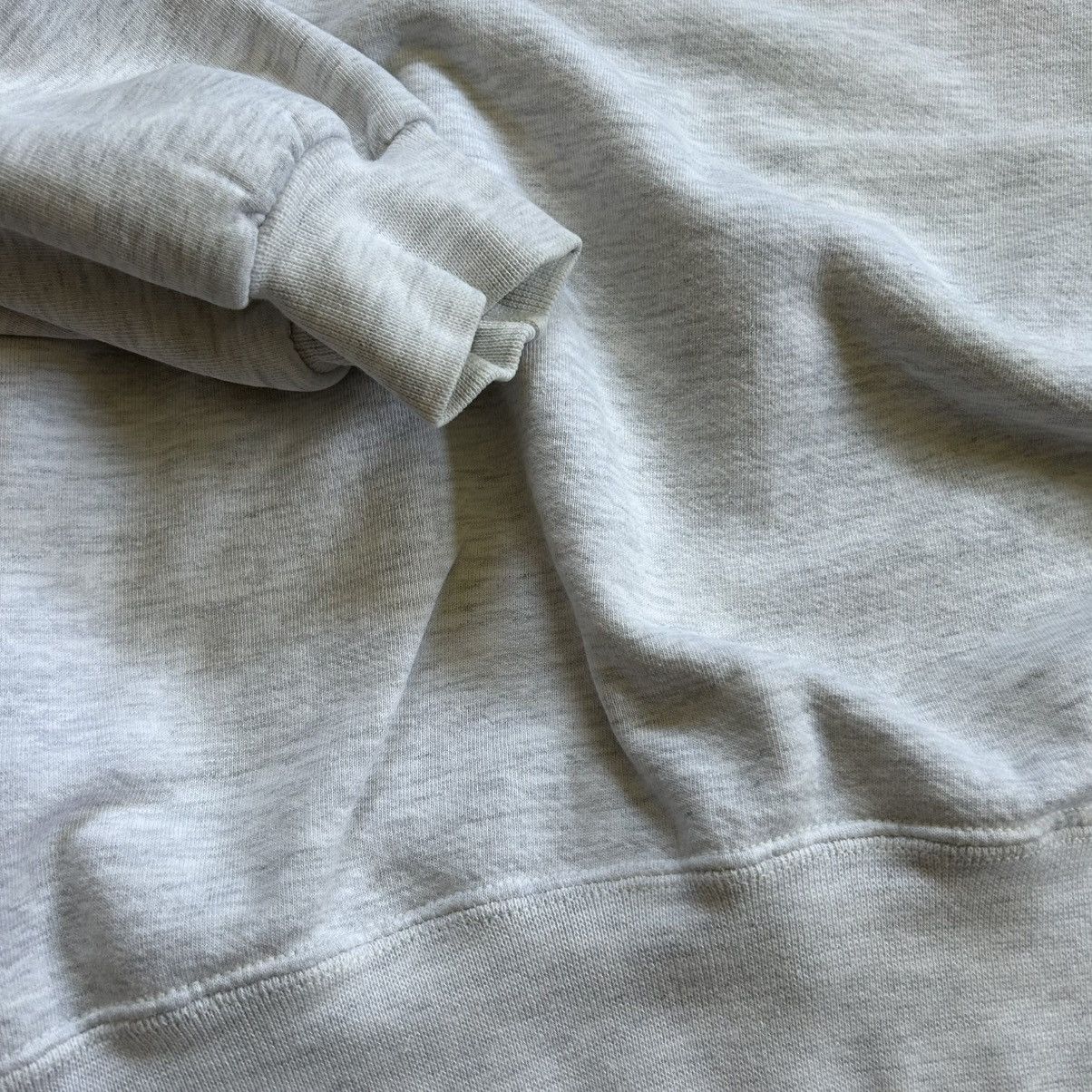 Jerzees 90s FORT WAYNE FURY CBA BASKETBALL CREWNECK HEATHER ASH Size US XXL / EU 58 / 5 - 5 Thumbnail