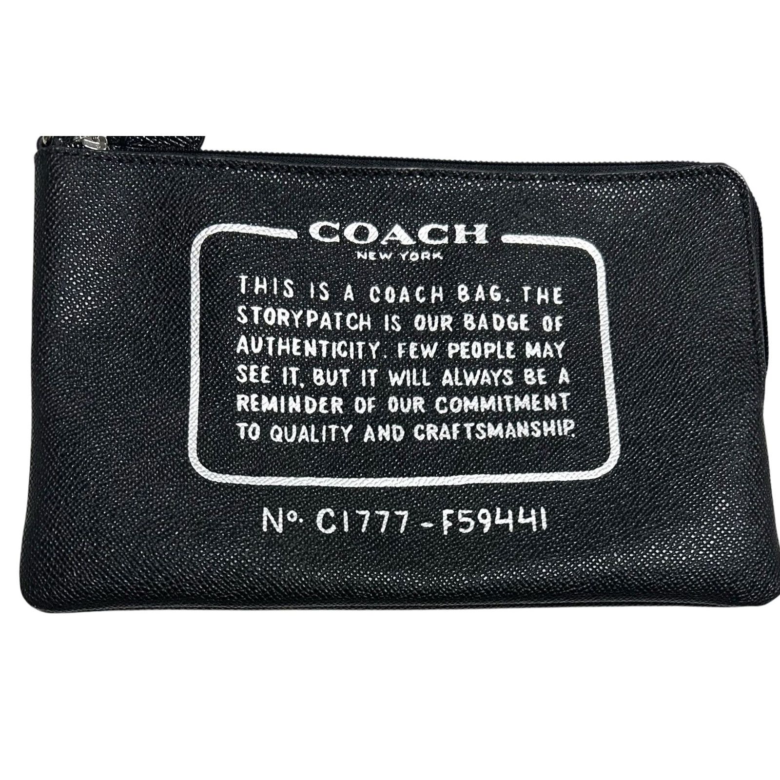 Coach VINTAGE? No. Size ONE SIZE - 2 Thumbnail
