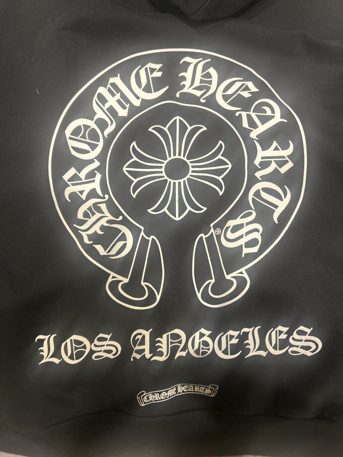 Chrome Hearts RARE STEAL!! Chrome Hearts Los Angeles Zip Up! Size US M / EU 48-50 / 2 - 5 Thumbnail